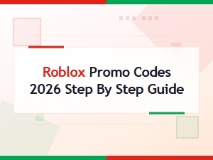 How to Redeem Roblox Promo Codes 2026: Step-by-Step Guide